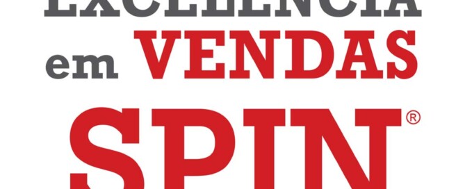 Capa do livro "Spin Selling: Alcançando a Excelência em Vendas," de Neil Rackham