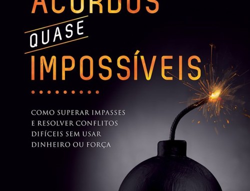 Acordos quase impossíveis