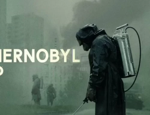 Você trabalha em Chernobyl?