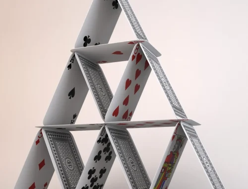 Quando o lucro esconde o problema
